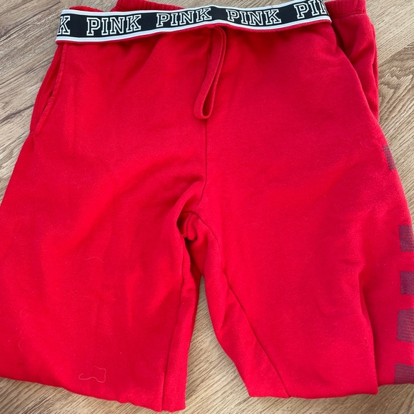 PINK sweatpants - Picture 3 of 4